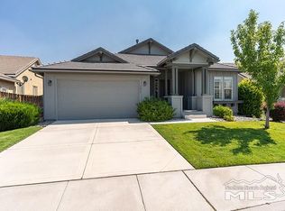 1079 Rancho Mirage Dr, Sparks, NV