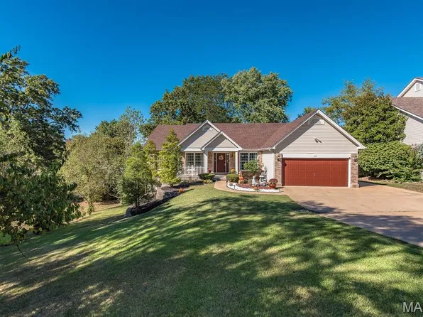 436 Ries Rd, Ballwin, MO 63021