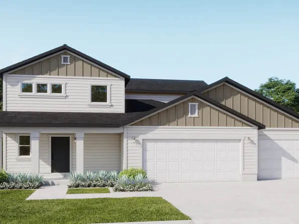 Amesbury Plan, Vista at Summerfield