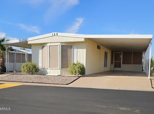 9302 E Broadway Rd LOT 150, Mesa, AZ 85208