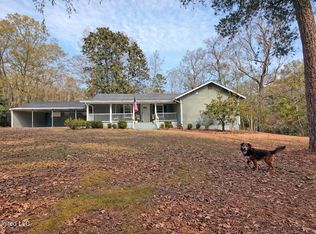 122 Old Mobile Hwy, Lucedale, MS 39452