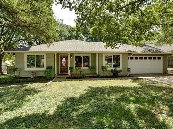 12421 Turtleback Ln, Austin, TX 78727