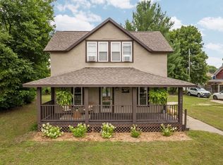 306 3rd St, Kalkaska, MI 49646