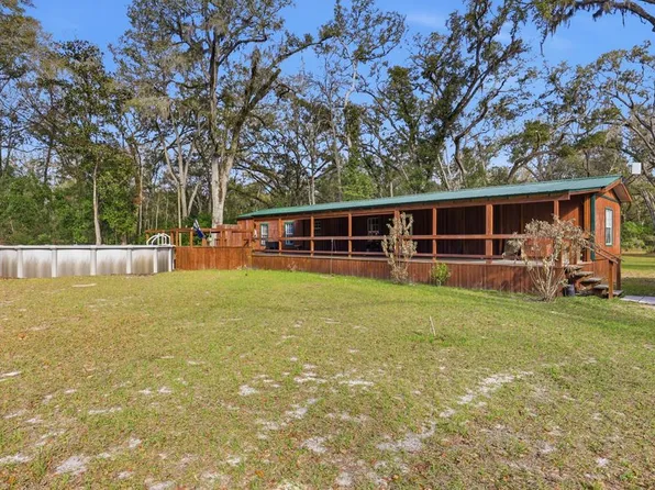 167 NE 212th Ave, Old Town, FL 32680