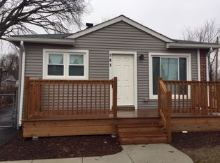 781 E Madison Ave, Pontiac, MI