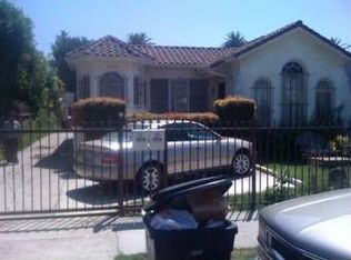 2666 S Longwood Ave, Los Angeles, CA 90016