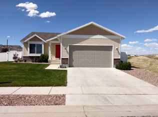1120 Horizon Dr, Rock Springs, WY 82901