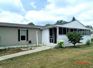 216 Mary Kay Dr, Gratis, OH 45330