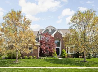 12689 Tram Ln, Carmel, IN 46032