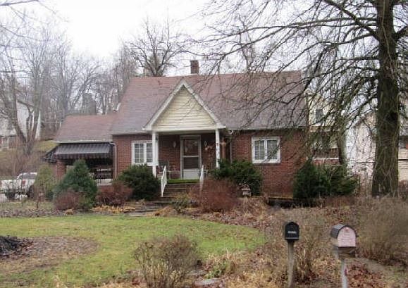 Property Front View