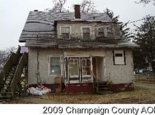 1002 W Hill St APT 2, Urbana, IL