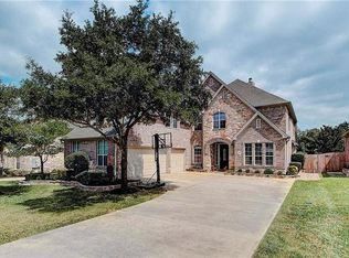 2819 Cool River Loop, Round Rock, TX 78665