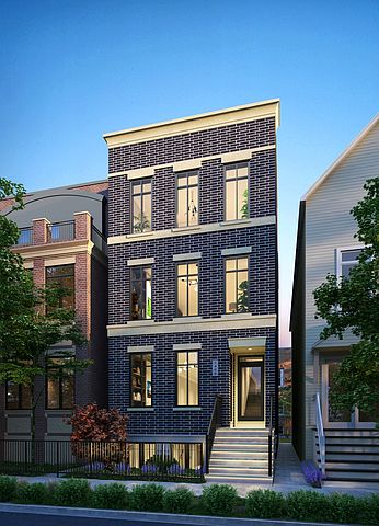 1st image of 1404 W George St #Penthouse