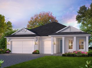 Juliette III Plan, Woodhaven, Pt Orange, FL 32128