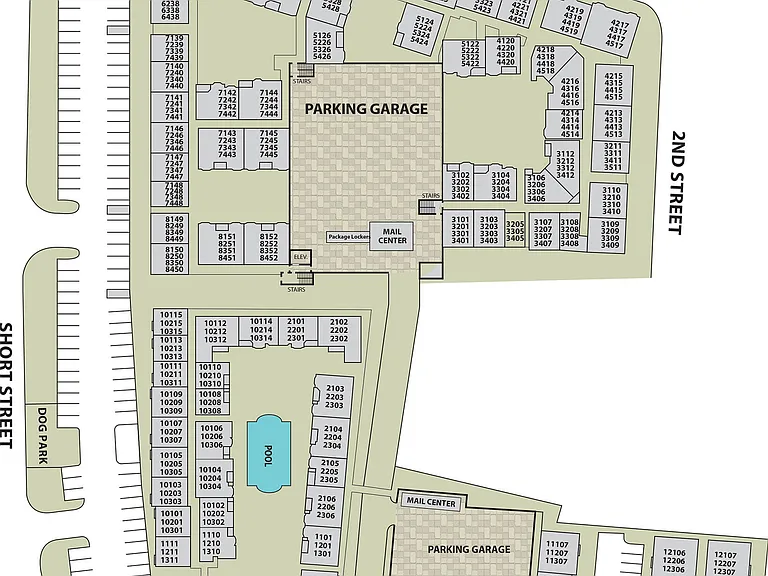 Liberty Place Apartments — Photo 19