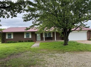 11874 Ns 3580 Rd, Seminole, OK 74868
