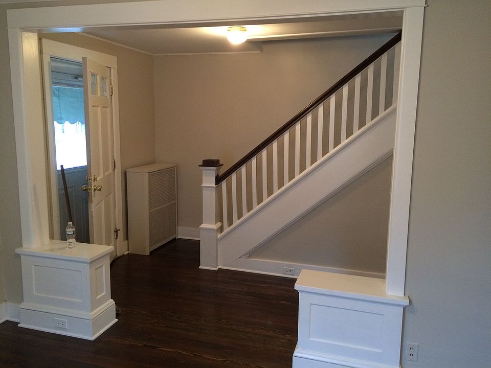 front foyer