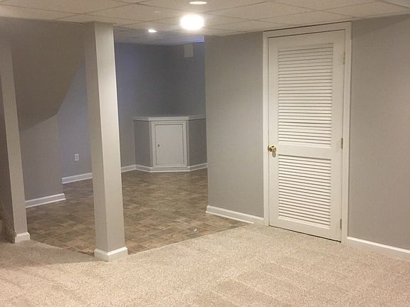 Large Finished Basement
