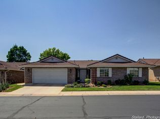 1055 E 900 S UNIT 83, St George, UT 84790