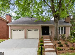 1205 Club Walk Dr NE, Atlanta, GA 30319
