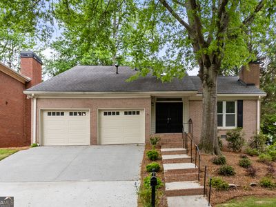 1205 Club Walk Dr NE, Atlanta, GA, 30319