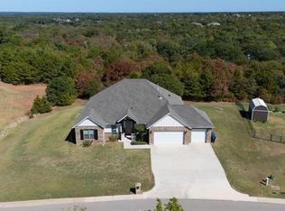 14624 Lockton Dr, Jones, OK 73049