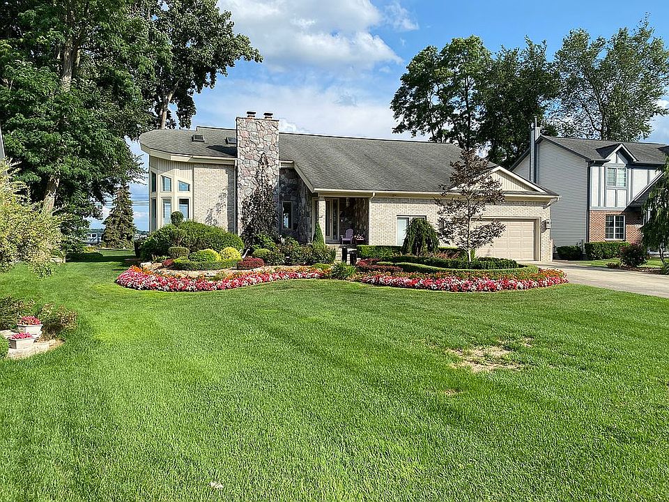Award winning landscaping 