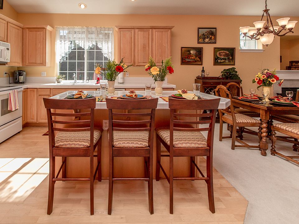 Kitchen Before