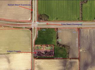 15372 County Road 28 S, Foley, AL 36535
