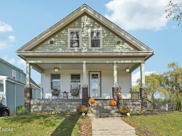 128 E Bennett St, Woodstock, OH 43084