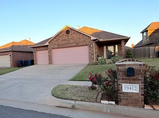 19412 Vista Ave, Edmond, OK 73012