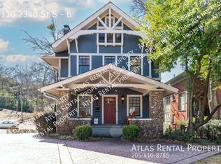 1110 23rd St S UNIT B, Birmingham, AL 35205