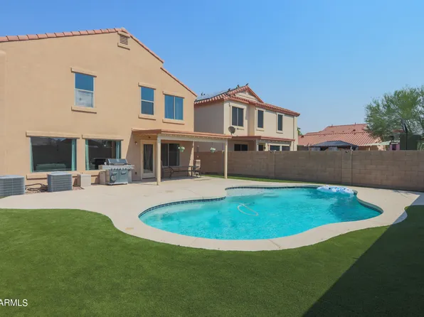 20772 N DRIES Road, Maricopa, AZ 85138