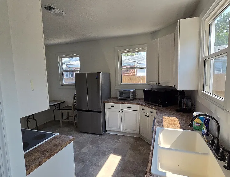 Kitchen for B & C Unit