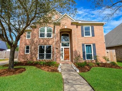 4807 Canyon Sage Ln, Katy, TX, 77494