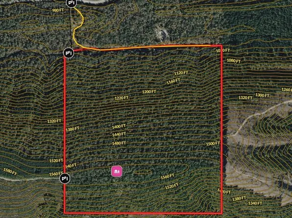 0 Boktuklo Valley, Honobia, OK 74549