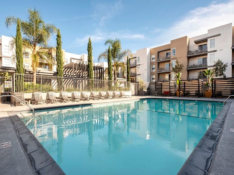 Sherman Circle Apartment Rentals Van Nuys, CA Zillow