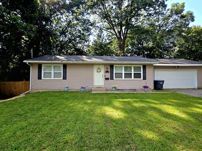 1020 Farrell Ave, Kalamazoo, MI, 49006