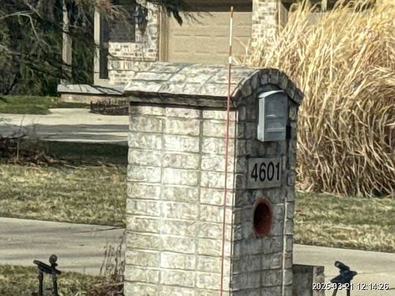 Exterior Address Verification