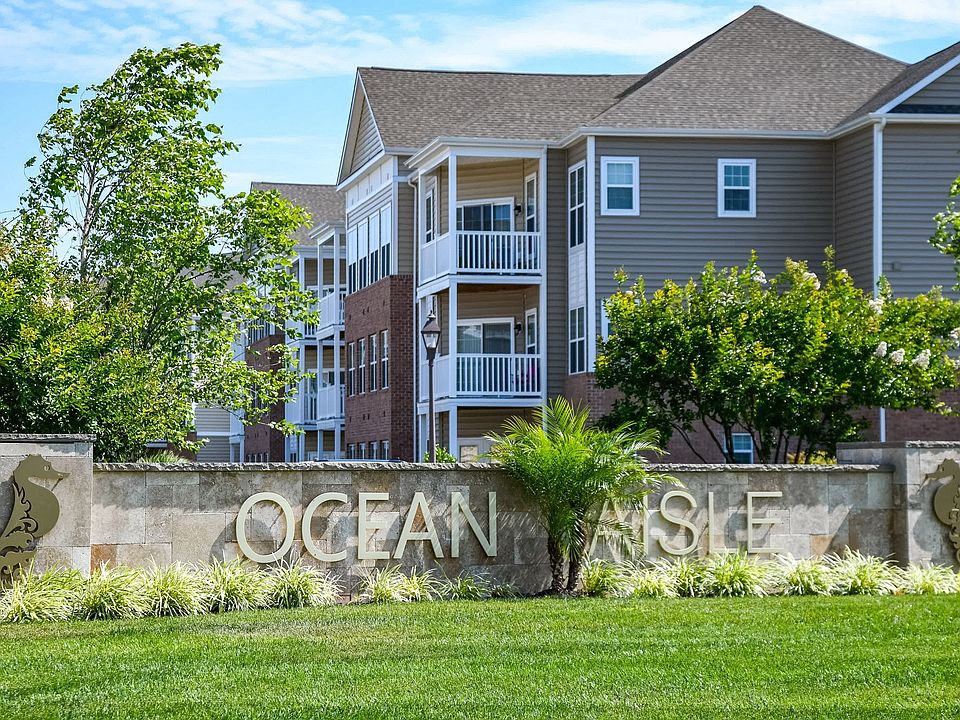 Welcome Home to Ocean Aisle