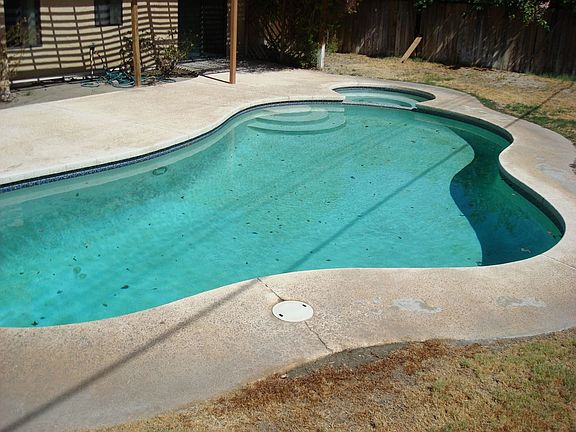 Private Pool and Spa