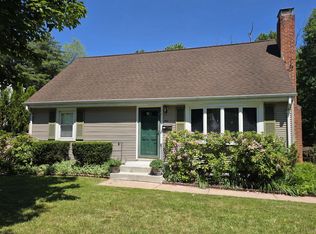 156 Federal Street, West Hartford, CT 06110