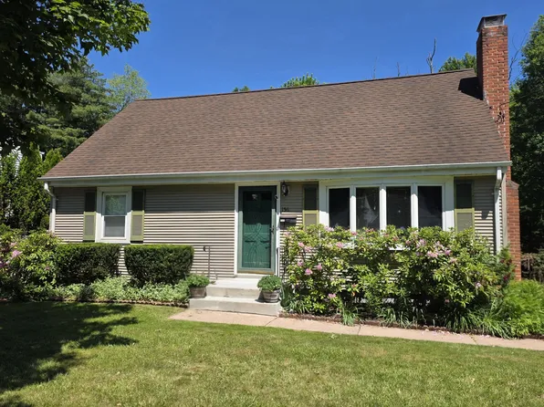 156 Federal Street, West Hartford, CT 06110