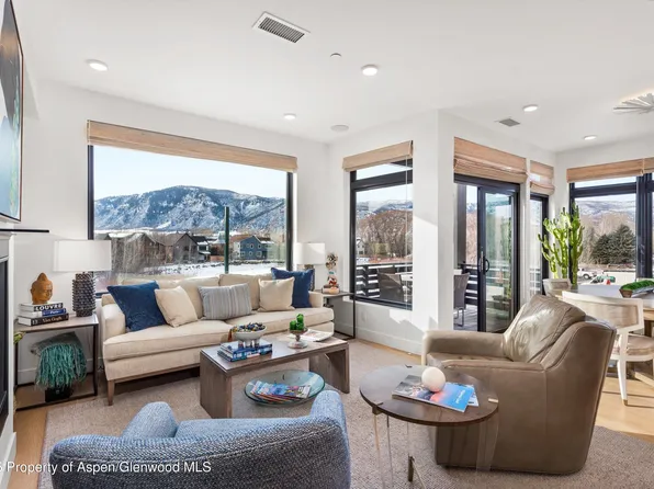210 E Lewis Ln, Basalt, CO 81621