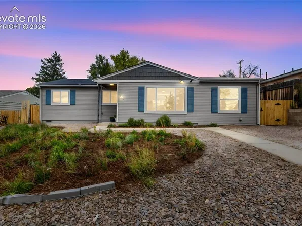 324 Locust Dr, Colorado Springs, CO 80907