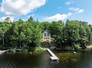 95 Bear Point Road, Bowerbank, ME 04426