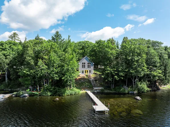 95 Bear Point Road, Bowerbank, ME 04426