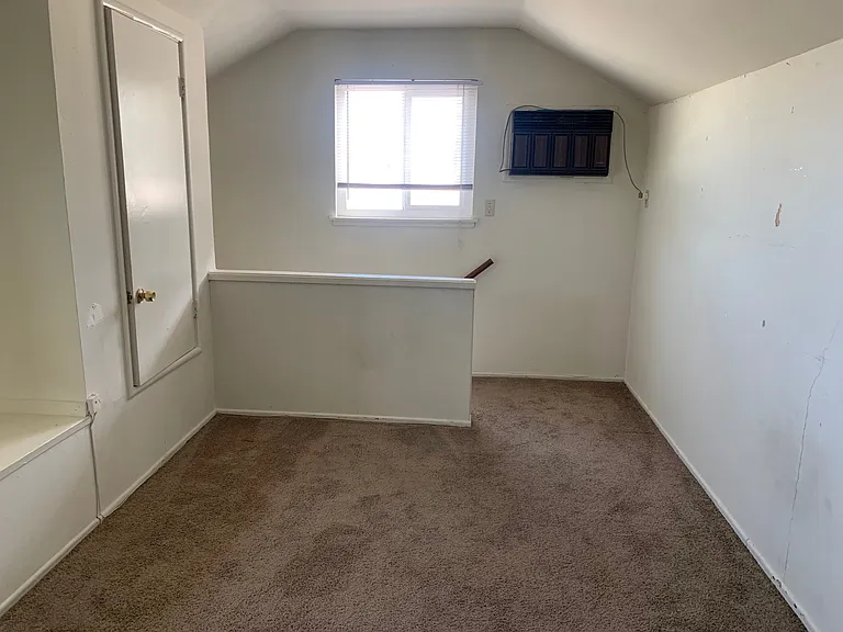 upstairs bedroom