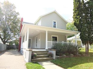 111 W Sycamore St, Mason, MI 48854