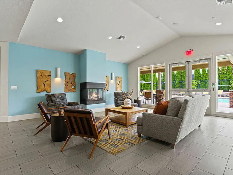 Clubhouse Lounge